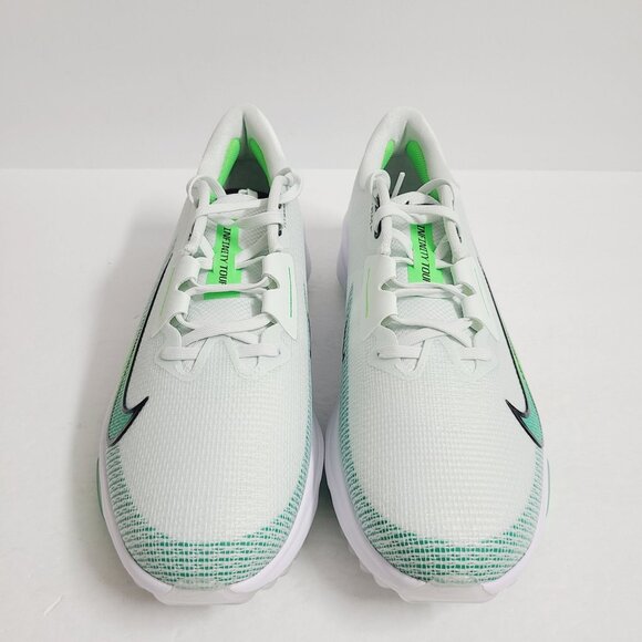 NEW Nike Air Zoom Infinity Tour 2 Golf Shoes FD0217-300 Size 11 Barely Green #1 main image 8